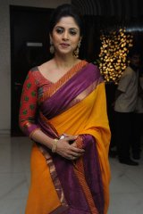 Nadiya at Drushyam Success Meet